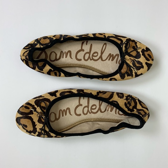 Sam Edelman Felicia Ballet Flat - Picture 2 of 7